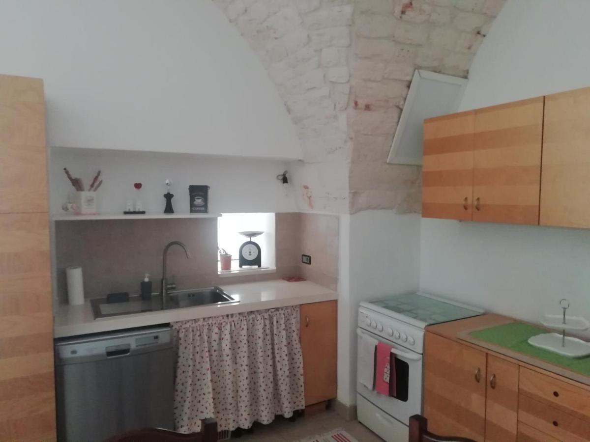 נוצ'י Casa Vacanze Giovanni Cesare מראה חיצוני תמונה
