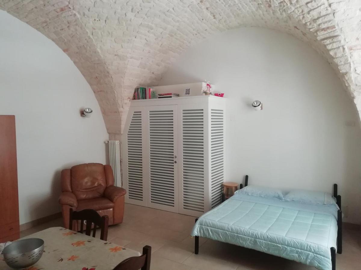 נוצ'י Casa Vacanze Giovanni Cesare מראה חיצוני תמונה