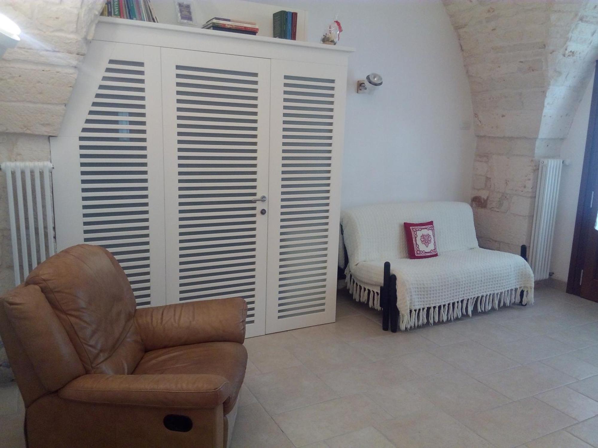 נוצ'י Casa Vacanze Giovanni Cesare מראה חיצוני תמונה