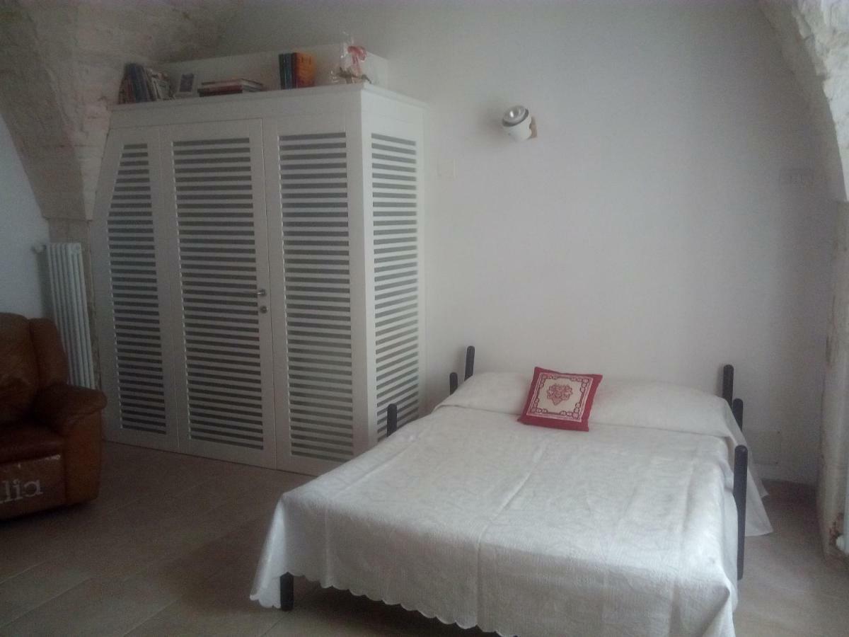 נוצ'י Casa Vacanze Giovanni Cesare מראה חיצוני תמונה
