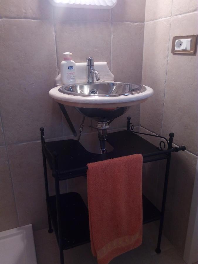 נוצ'י Casa Vacanze Giovanni Cesare מראה חיצוני תמונה