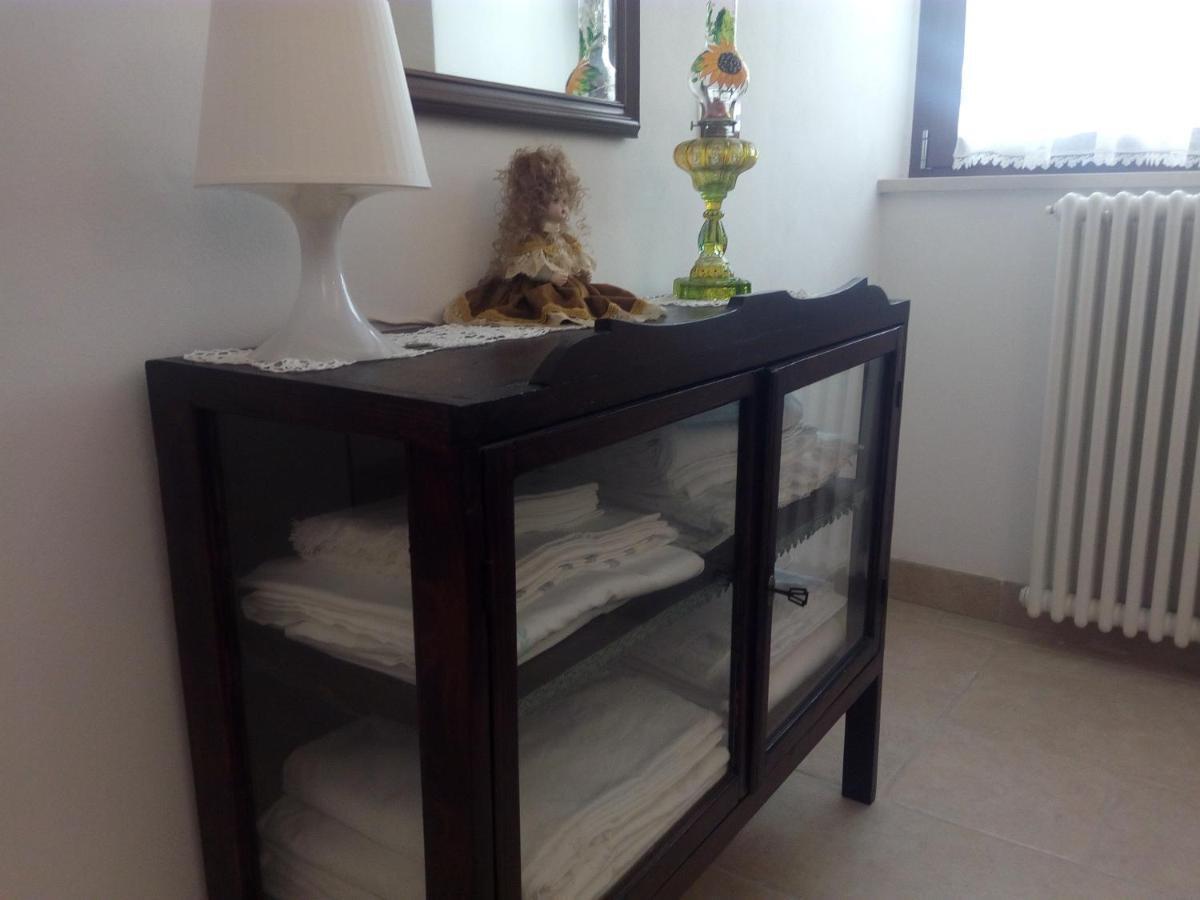 נוצ'י Casa Vacanze Giovanni Cesare מראה חיצוני תמונה