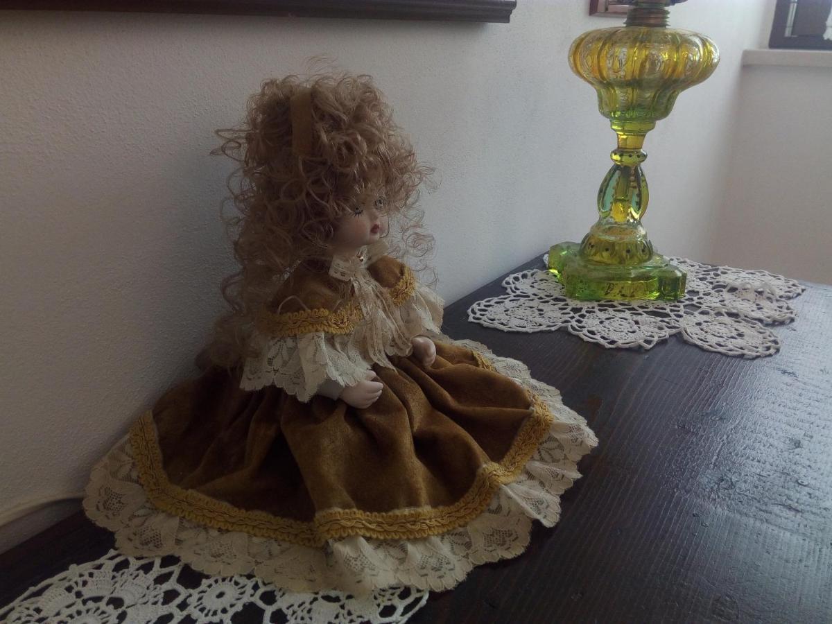 נוצ'י Casa Vacanze Giovanni Cesare מראה חיצוני תמונה