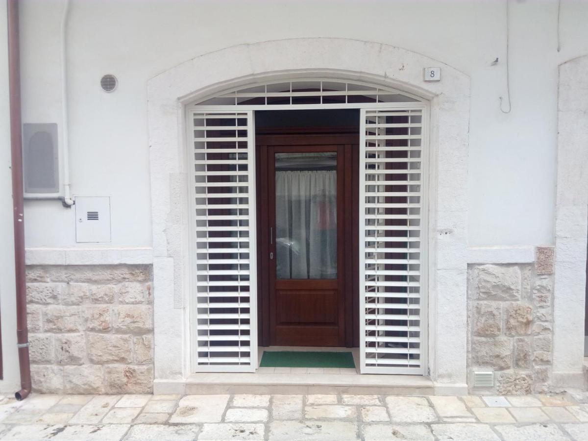 נוצ'י Casa Vacanze Giovanni Cesare מראה חיצוני תמונה