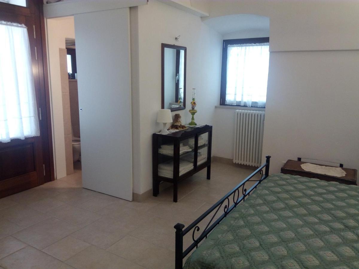 נוצ'י Casa Vacanze Giovanni Cesare מראה חיצוני תמונה